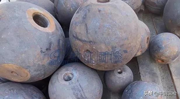 高平钢网架螺栓球检测的重要性